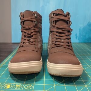 Merrell Brown Waterproof Winter Boots